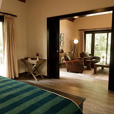 Hotel Jungle Lodge Tikal Room photo