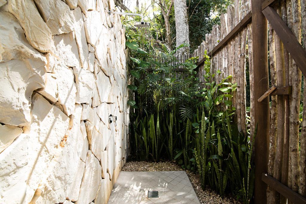 Hotel Jungle Lodge Tikal Exterior photo