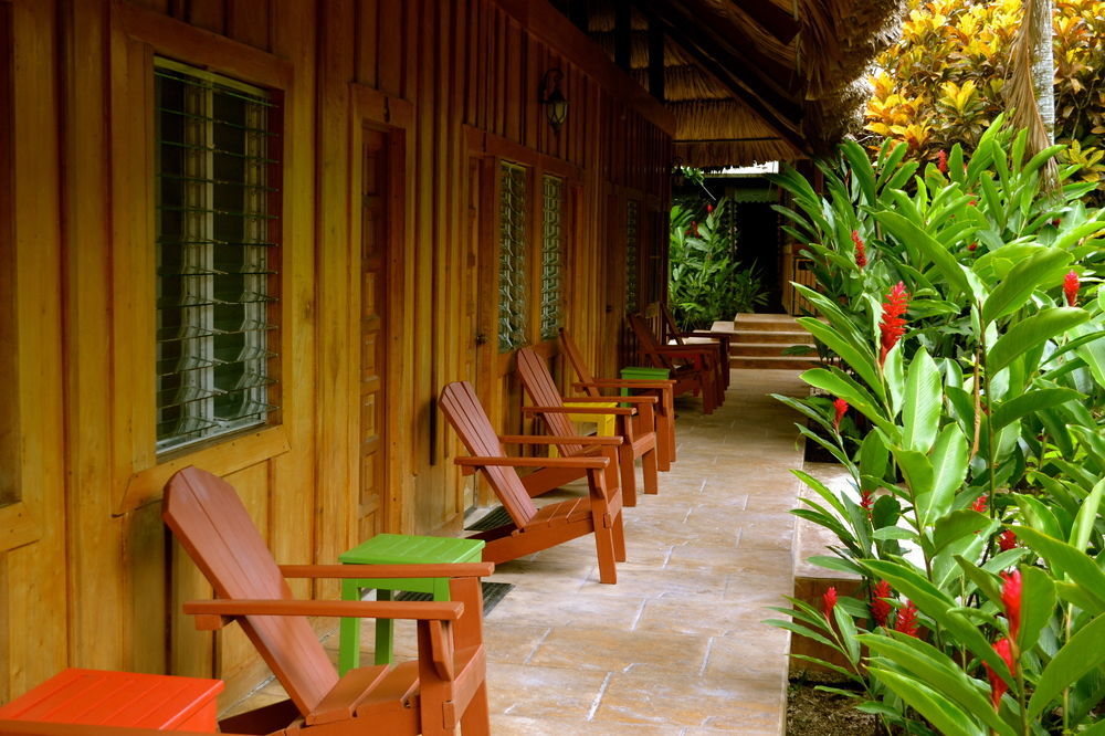 Hotel Jungle Lodge Tikal Exterior photo